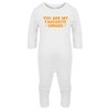 Hippowarehouse You are My Favourite Ginger Baby Romper All in