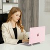MOSISO Compatible with MacBook Air 13 inch Case 2025 2024
