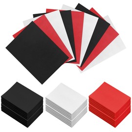 Homgaty Homgaty Karten Hüllen, 300 Stück Kartenhüllen Sammelkarten Sleeves, Leere Karten Folien für Tauschkarten, Card Sleeves für Skylanders,MTG, Pokemon, Yugioh, Farbe Mixen C