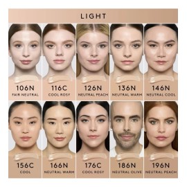 Fenty Beauty Pro Filt'r Fluid Flex Natural Mat Longwear Base