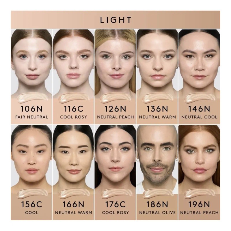 Fenty Beauty Pro Filt'r Fluid Flex Natural Mat Longwear Base