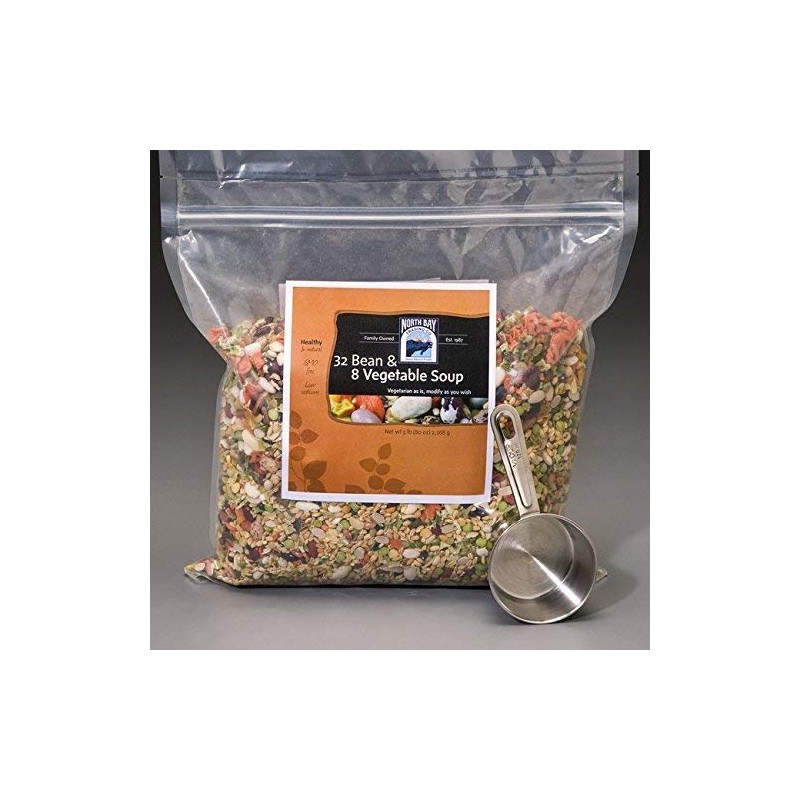 North Bay Trading Co. Soup Mixes - 32 Bean and