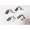(4 PCS) Carbon Brushes Set 940146-00 Suitable for Dewalt Mitre