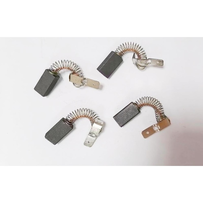 (4 PCS) Carbon Brushes Set 940146-00 Suitable for Dewalt Mitre