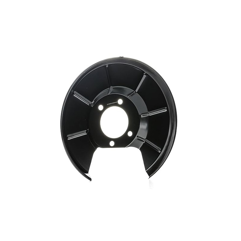 STARK Anchor Plate SKSPB-2340244 Rear Axle Right Splash Plate Brake