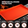 Upgraded Blackstone Griddle Cleaning Kit, with 36 Inch Silicone Griddle