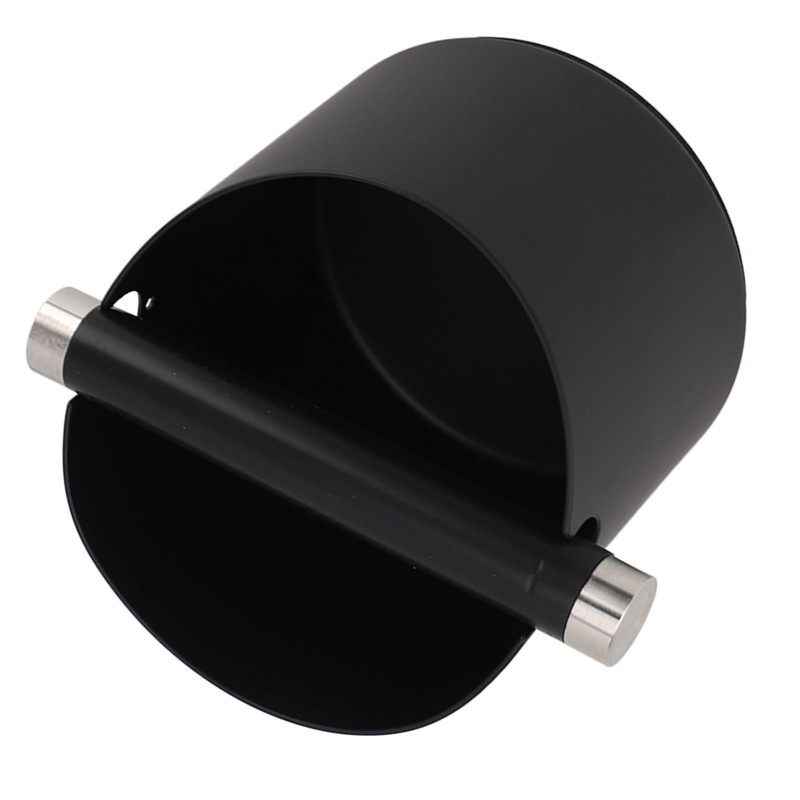 Stainless Steel Coffee Grounds Knock Box Coffee Knock Box with