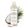 SheaMoisture 100% virgin coconut oil daily hydration bubble bath &