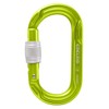 Edelrid Oval Power 2500 Screw Gate II (Color: Oasis)