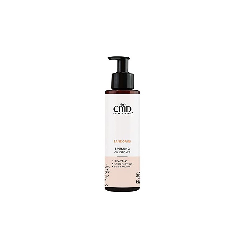 CMD Naturkosmetik Sandorini Conditioner 200ml
