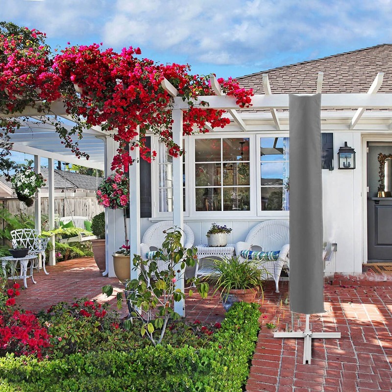 PATIO PLUS Parasol Cover, Garden Umbrella Covers 153 * 30