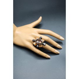 collezione alessandro Ring Bologna in Blumenform