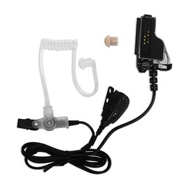 TITAN Ear Mic PTT for MOTOROLA Astro HT1000 XTS3000 XTS5000