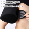 肩サポーター ショルダーガード 男女兼用 肩圧縮スリーブ 肩装具 スポーツの肩保護、腱炎、脱臼（右）