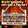ASS KICKIN' Hot Spicy Salsa Gift Set- 3 Pack -