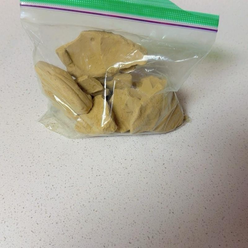 Haitian Clay Trunks 8 oz - Colour: 1 sachè tè