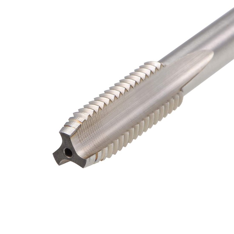 sourcing map Metric Thread Tap M10 x 1.5 H2 100mm