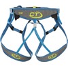Climbing Technology Tami, Unisex Adult Harness, unisex adult, 7H155ACCTSTD, blue,