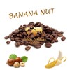 Flavored Coffee (Banana Nut Coffee, 1lb Ground)