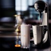 OVENTE Classic Milkshake Maker Machine with 2 Speed Setting, Safety