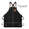 Nanxson Tools Apron Tool Apron Work Apron Multifunctional Canvas Apron