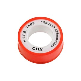 Pack De 10 Cinta Teflon 6 Mts 1/2" Fontaneria Plomeria Cnx