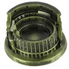 Rome Colosseum Model, Artificial Metal Miniature Roman Colosseum Statue for