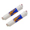 IPW Industries Compatible Water Filter for for Omnipure® - (K2540-SS)