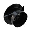 Antrader Air Vent, Adjustable Round Soffit Vents, ABS Exhaust Louver