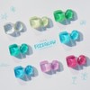From the Nail Fizz Glow Syrup Gel Glitter Gel 8-piece
