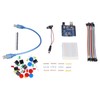 Development Board Starter Kit for R3 Mini Breadboard LED Jumper