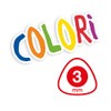 Eberhard Faber Colori 514822 Colouring Pencils Set, 24 Duo Colouring