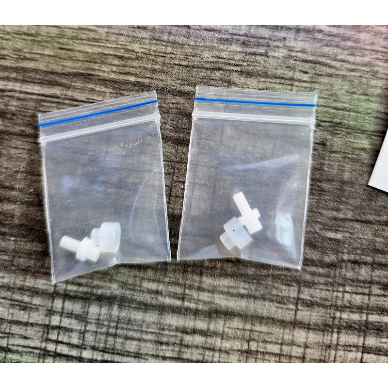 Yierso 5ml & 10ml • Premium Bottom Fill Glass Vial