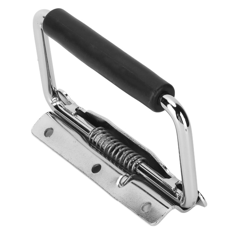 RV Door Handle Stainless Steel Fold Away Grab Handle RV