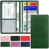 Premium Car Registration and Insurance Card Holder, Car Document Holder
