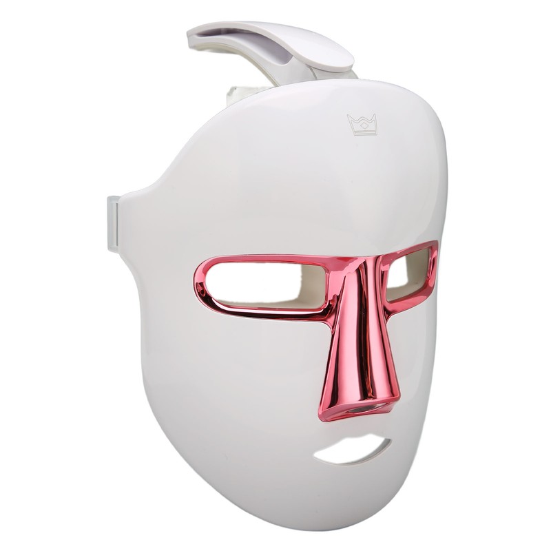 7 Color LED Device Skin Rejuvenation Pimples Reduction Spot Winkles