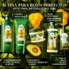 Crema para peinar rizos Herbal Essences Nutre e Hidrata Pequi
