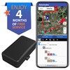 Americaloc Pro GPS Tracker LLX. Includes 4 Months of Free