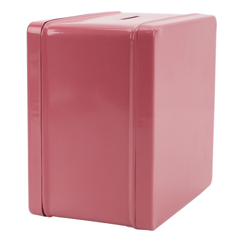 Password Box Durable Metal Password Cash Can Multifunctional Coded Lock