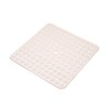 20 X 20 - No Suction Cup Shower Stall Mat