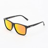 Blumn Leni Sunglasses Rectangular Polarized - Men & Women -