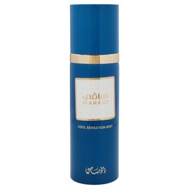 Rasasi Maraqi Cool Sensation Mist for Unisex - 3.38 oz Mist