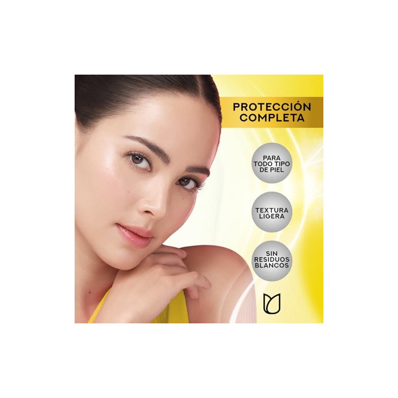POND'S Protector Solar Facial 50 FPS UV Miracle Bright, Anti-Manchas