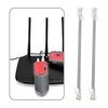 SING F LTD 2 Sets Replacement Cables for Wire Tester