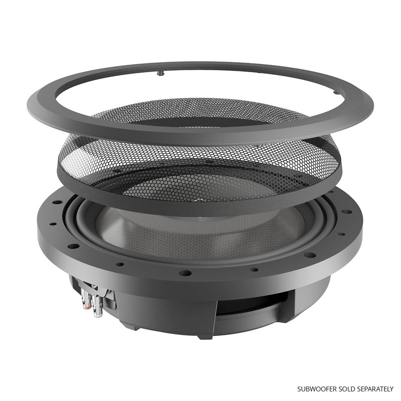 Wavtech TP12G Grille Compatible with thinPRO12 Shallow Subwoofers