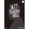 ジャズ・スタンダード・バイブル ハンディ版 セッションに役立つ不朽の227曲 開きやすいリング綴じ CD付き (リットーミュージック)
