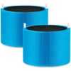 Blue Pure 211i Max AllergenBlock Filter Replacement Compatible with Blueair