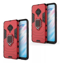 Generic 2×funda Protectora De Tpu For Vivo V17/y9s/s1 Pro Pc +