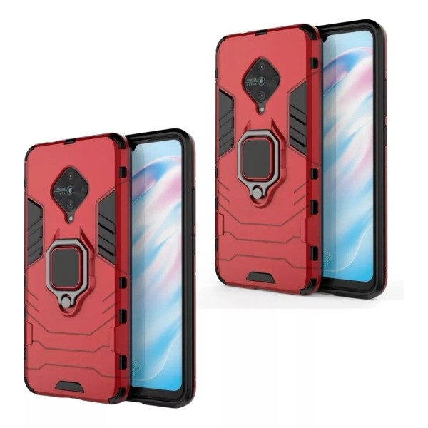 Generic 2×funda Protectora De Tpu For Vivo V17/y9s/s1 Pro Pc