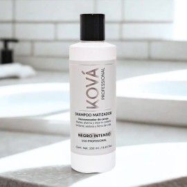 Shampoo Para Canas Negro Intenso Ková 250ml